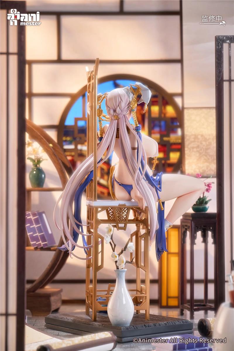 1/6 ORIGINAL CHARACTER MOONDRAGON HAZY SMOKE VERSION