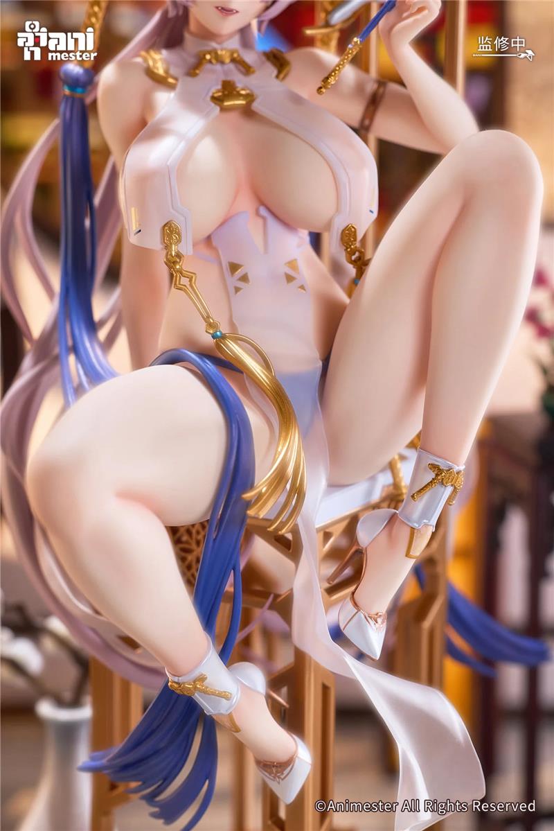 1/6 ORIGINAL CHARACTER MOONDRAGON HAZY SMOKE VERSION