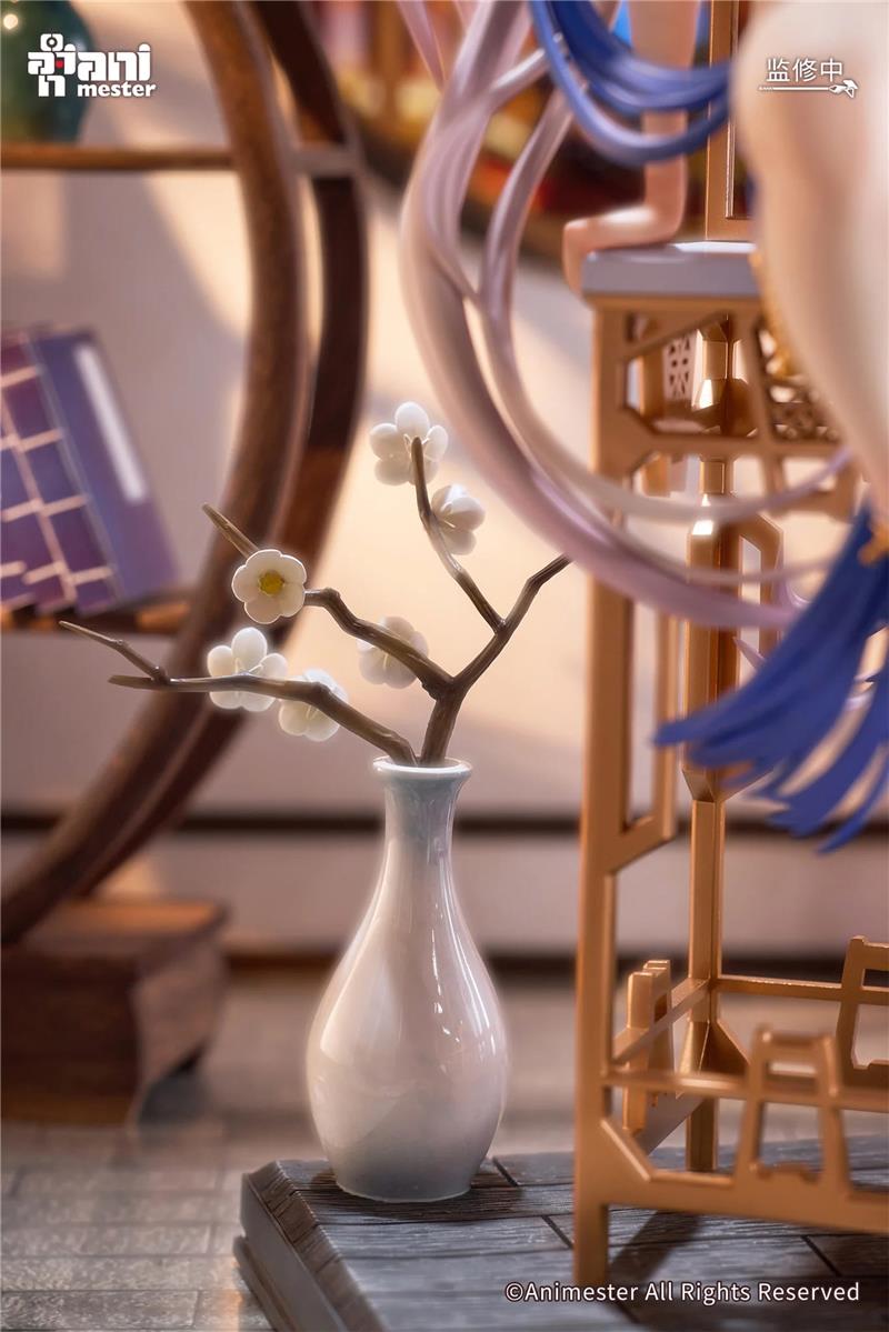 1/6 ORIGINAL CHARACTER MOONDRAGON HAZY SMOKE VERSION