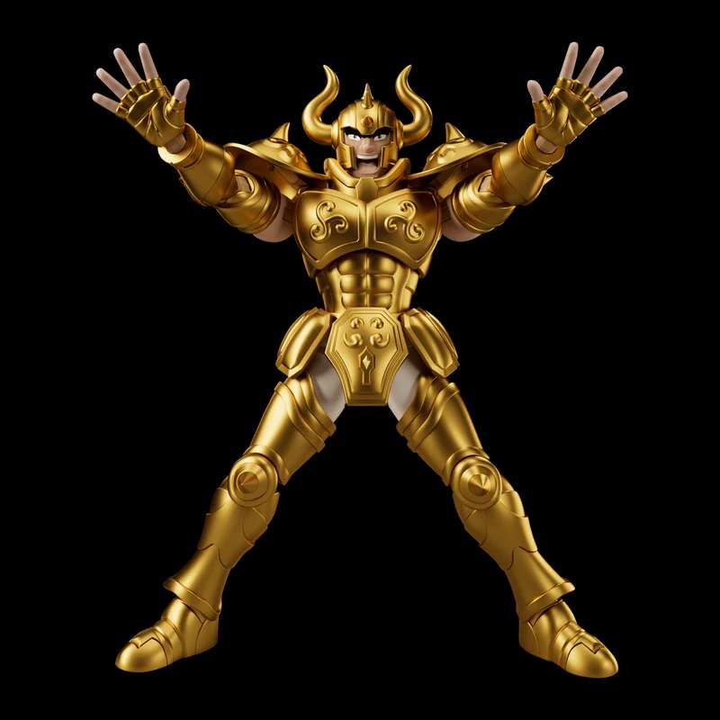 SAINT SEIYA TAURUS ALDEBARAN CHAMPION CLASS MODEL KIT