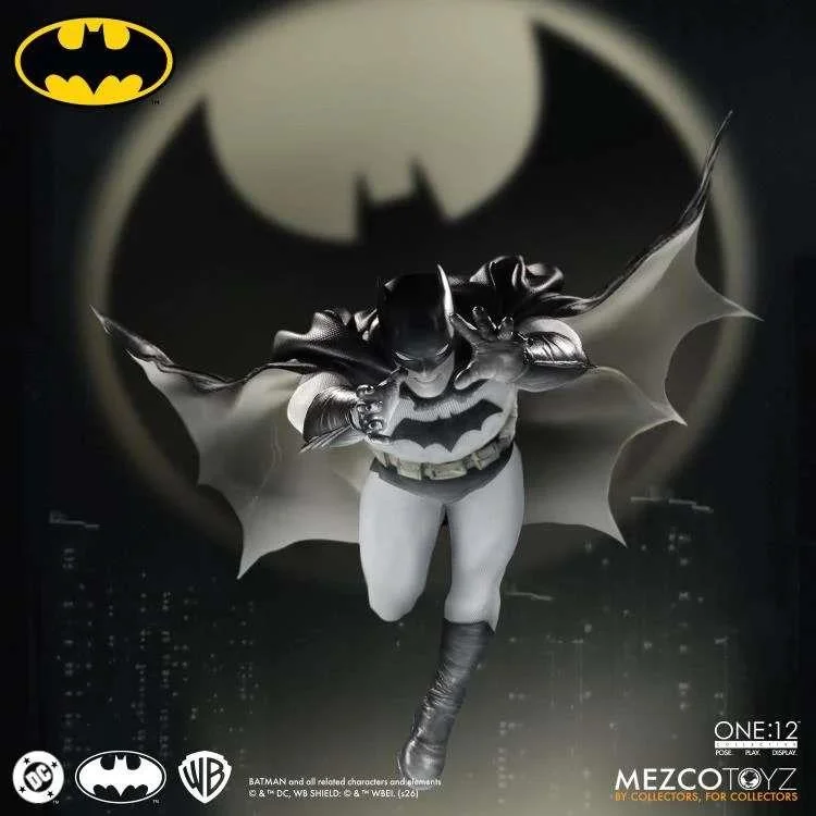 ONE 12 COLLECTIVE BATMAN YEAR ONE
