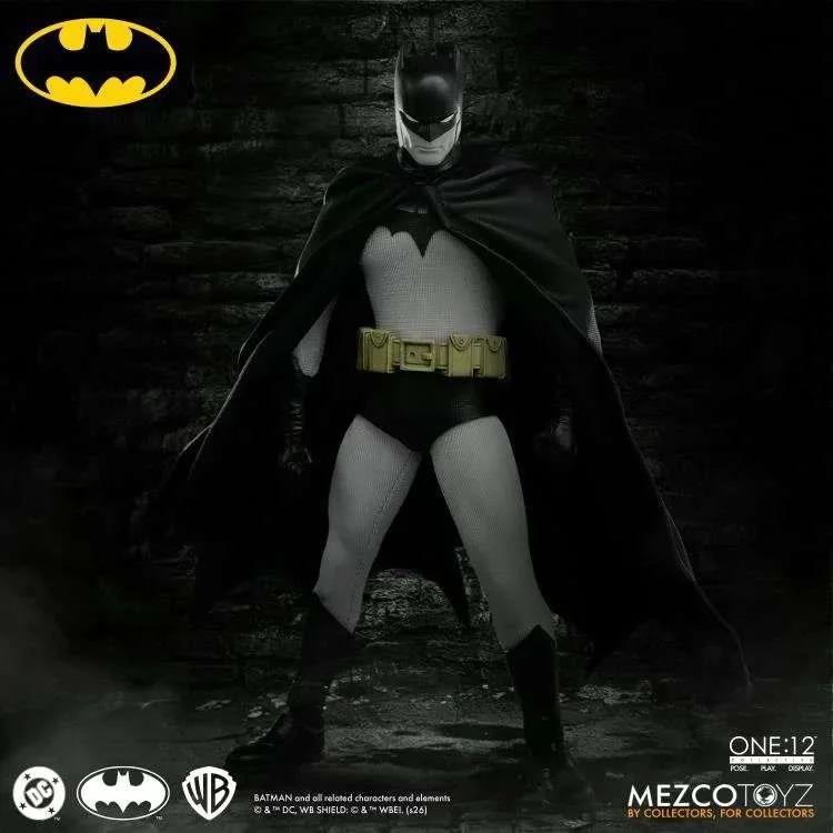 ONE 12 COLLECTIVE BATMAN YEAR ONE