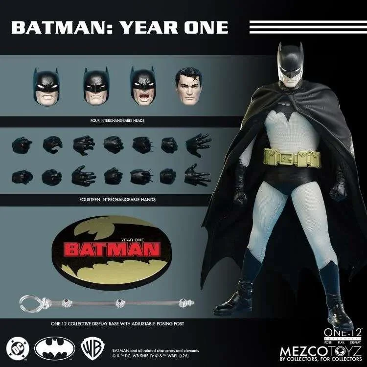 ONE 12 COLLECTIVE BATMAN YEAR ONE