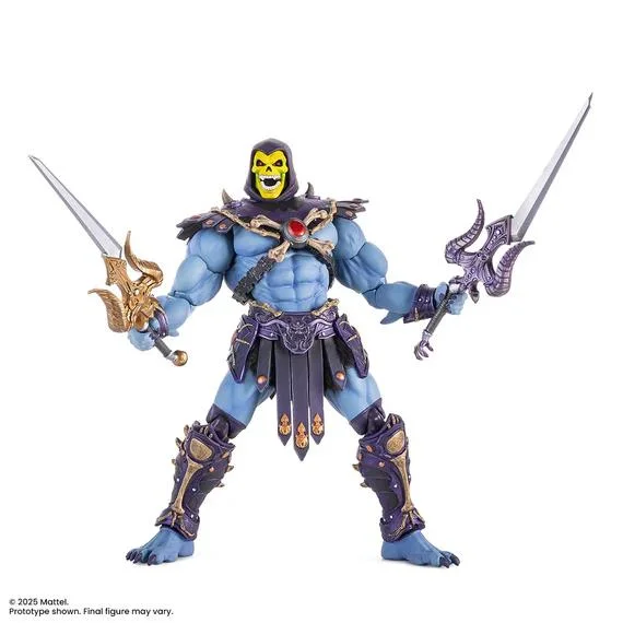 1/12 MOTU 200X SKELETOR