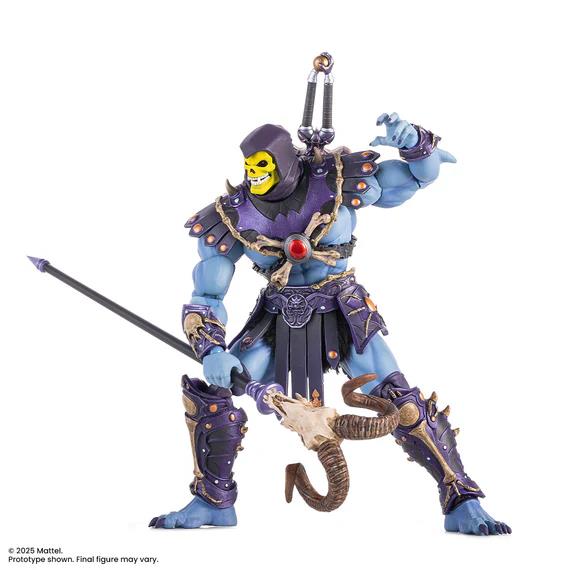 1/12 MOTU 200X SKELETOR