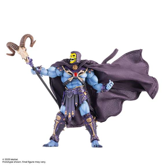 1/12 MOTU 200X SKELETOR