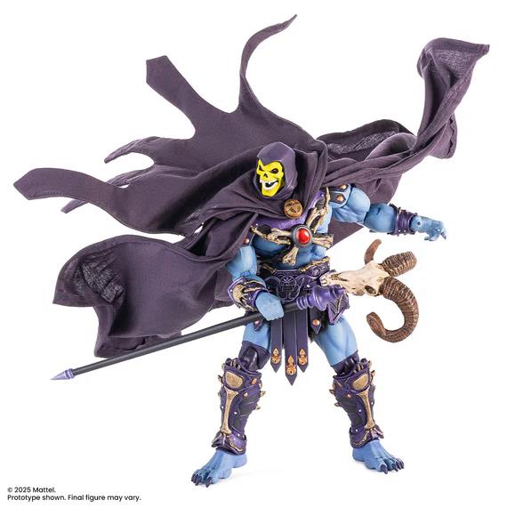 1/12 MOTU 200X SKELETOR