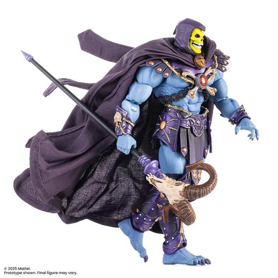 1/12 MOTU 200X SKELETOR