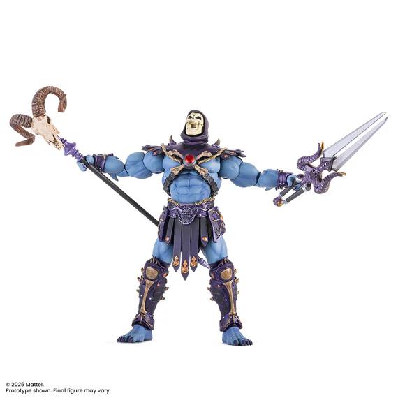 1/12 MOTU 200X SKELETOR