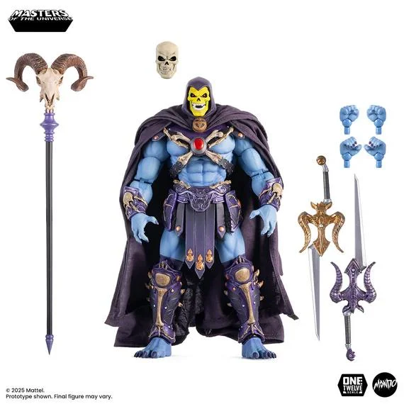 1/12 MOTU 200X SKELETOR