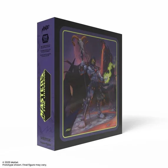 1/12 MOTU 200X SKELETOR