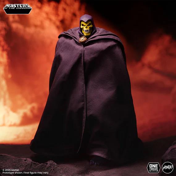 1/12 MOTU 200X SKELETOR