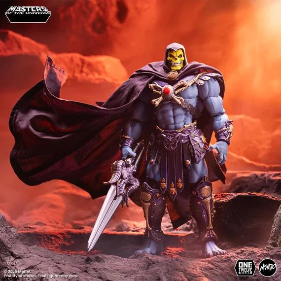 1/12 MOTU 200X SKELETOR