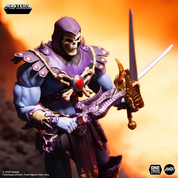 1/12 MOTU 200X SKELETOR