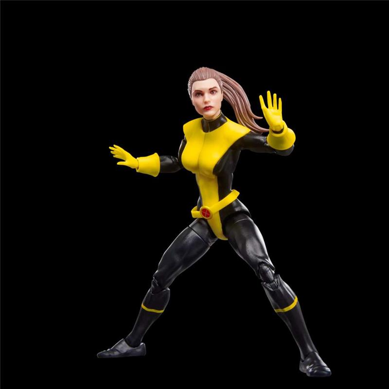 MARVEL LEGENDS ASTONISHING X-MEN KITTY PRYDE AND COLOSSUS