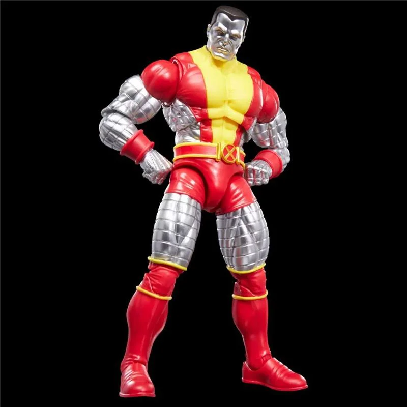 MARVEL LEGENDS ASTONISHING X-MEN KITTY PRYDE AND COLOSSUS
