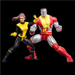 hasbro marvel legends astonishing x men kitty pryde and colossus
