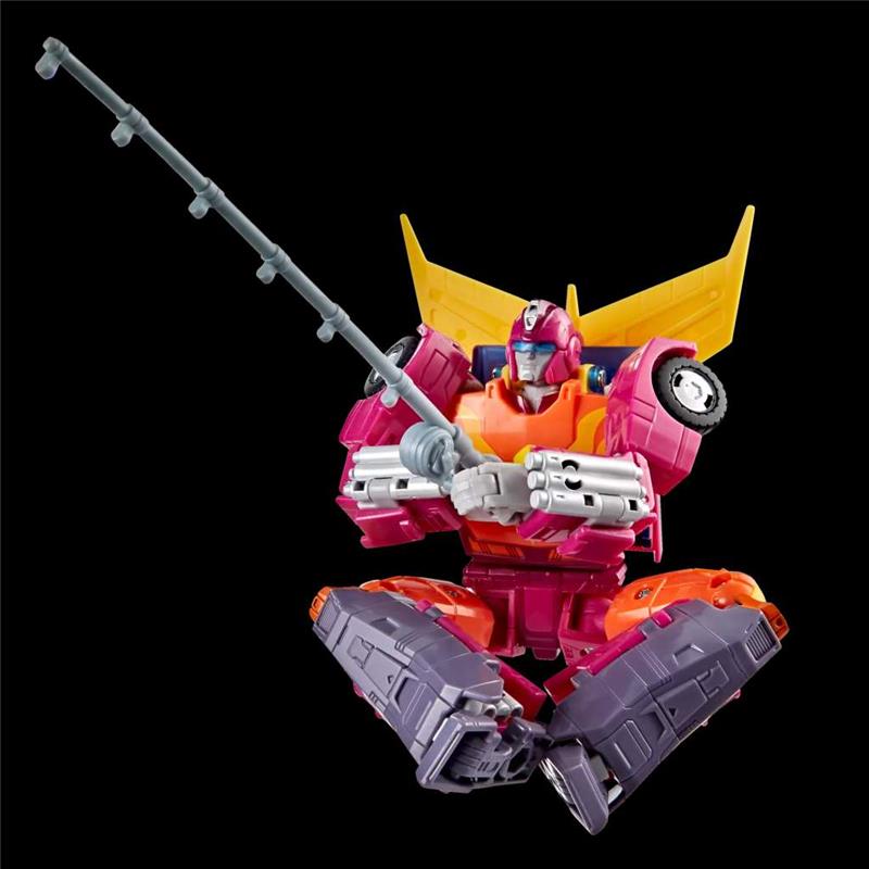 TRANSFORMERS STUDIO SERIES TRANSFORMERS THE MOVIE AUTOBOT HOT ROD