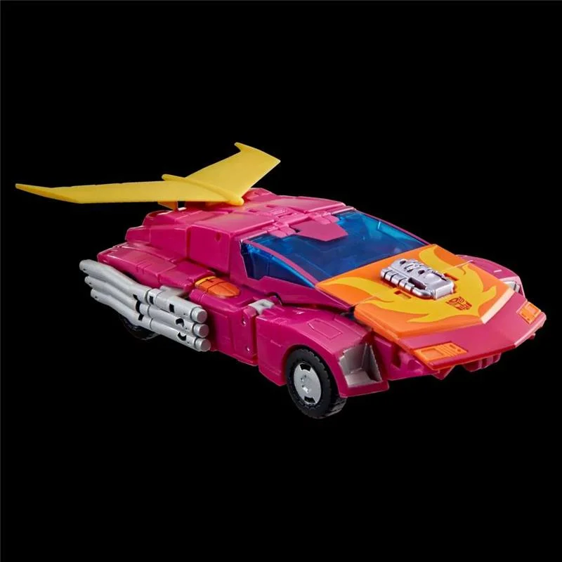 TRANSFORMERS STUDIO SERIES TRANSFORMERS THE MOVIE AUTOBOT HOT ROD