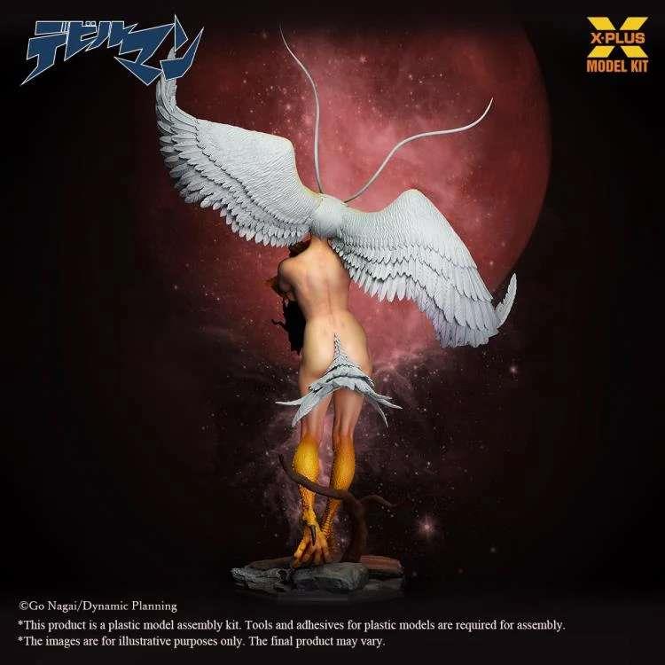 DEVILMAN SILENE 1/8 SCALE PLASTIC MODEL KIT