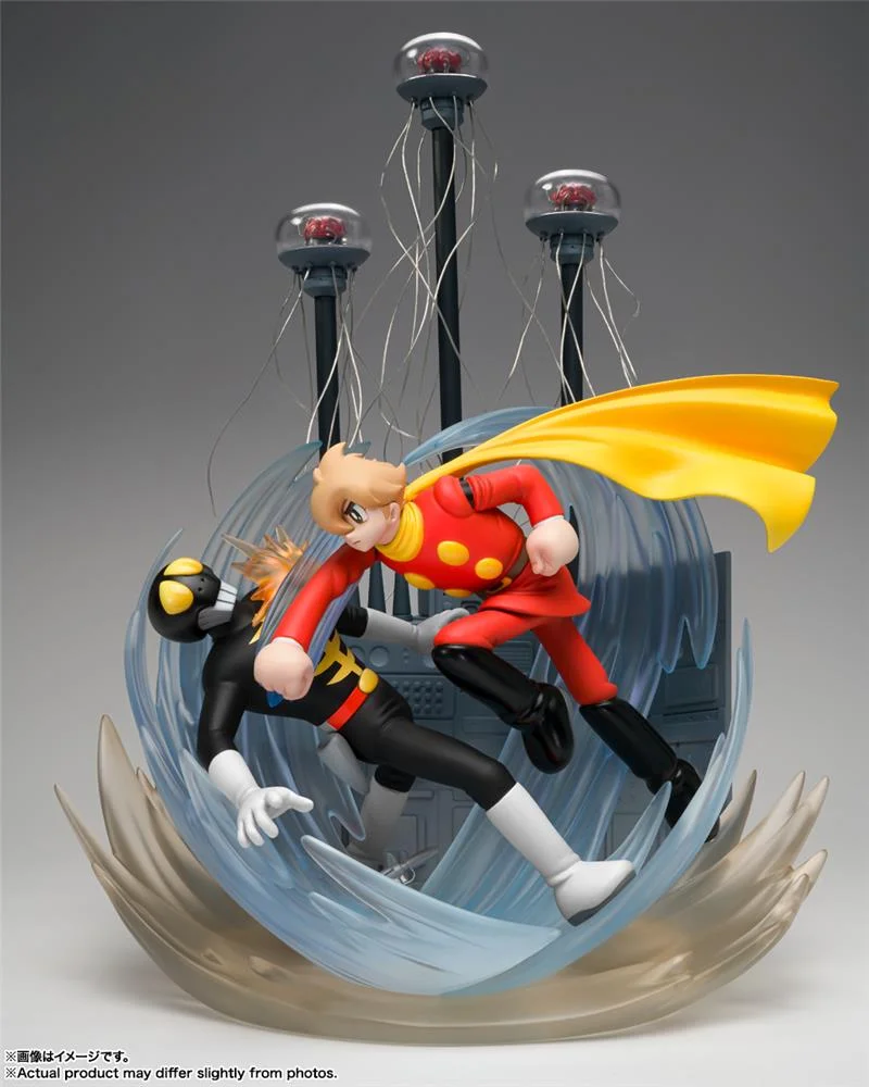 FIGUARTS ZERO - CYBORG 009 THE FINAL DUEL