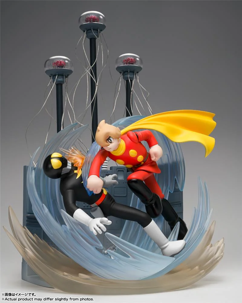 FIGUARTS ZERO - CYBORG 009 THE FINAL DUEL