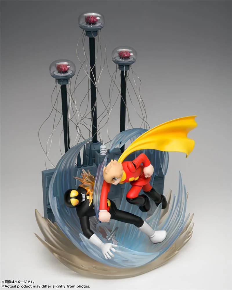 FIGUARTS ZERO - CYBORG 009 THE FINAL DUEL