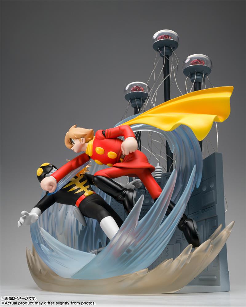 FIGUARTS ZERO - CYBORG 009 THE FINAL DUEL