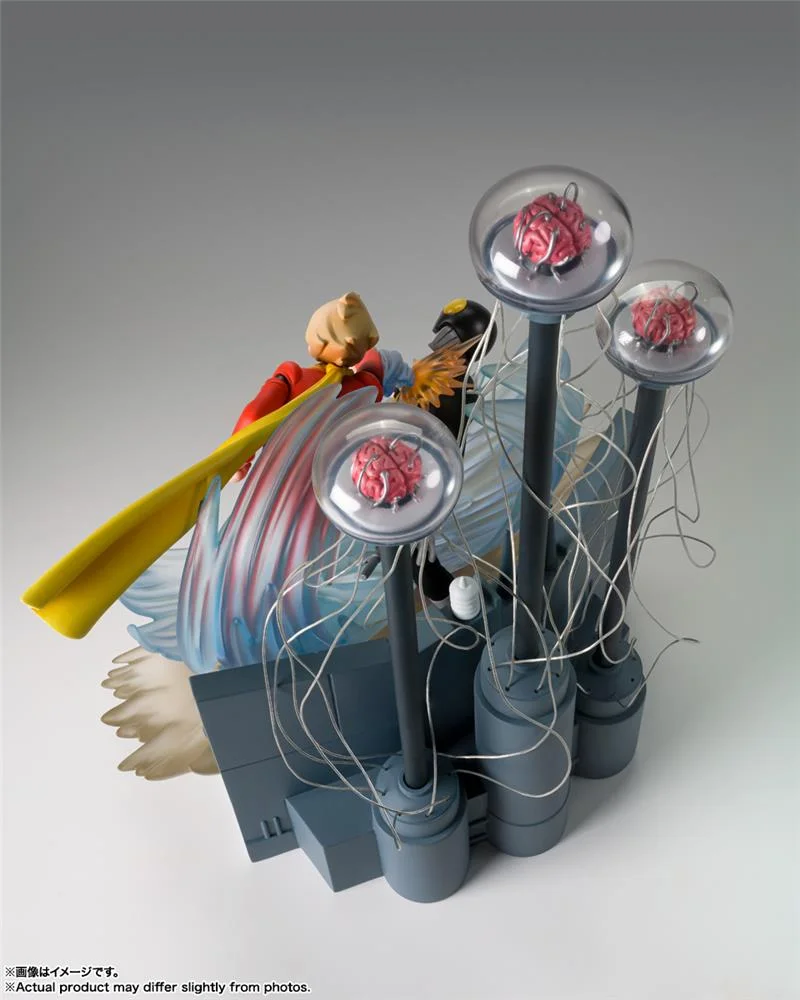 FIGUARTS ZERO - CYBORG 009 THE FINAL DUEL