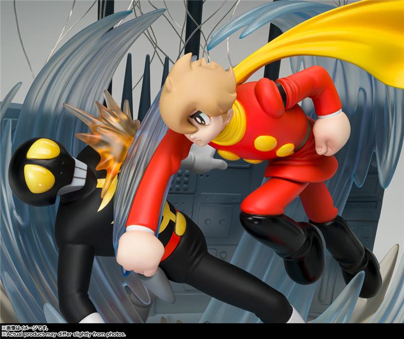 FIGUARTS ZERO - CYBORG 009 THE FINAL DUEL
