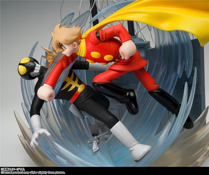 FIGUARTS ZERO - CYBORG 009 THE FINAL DUEL