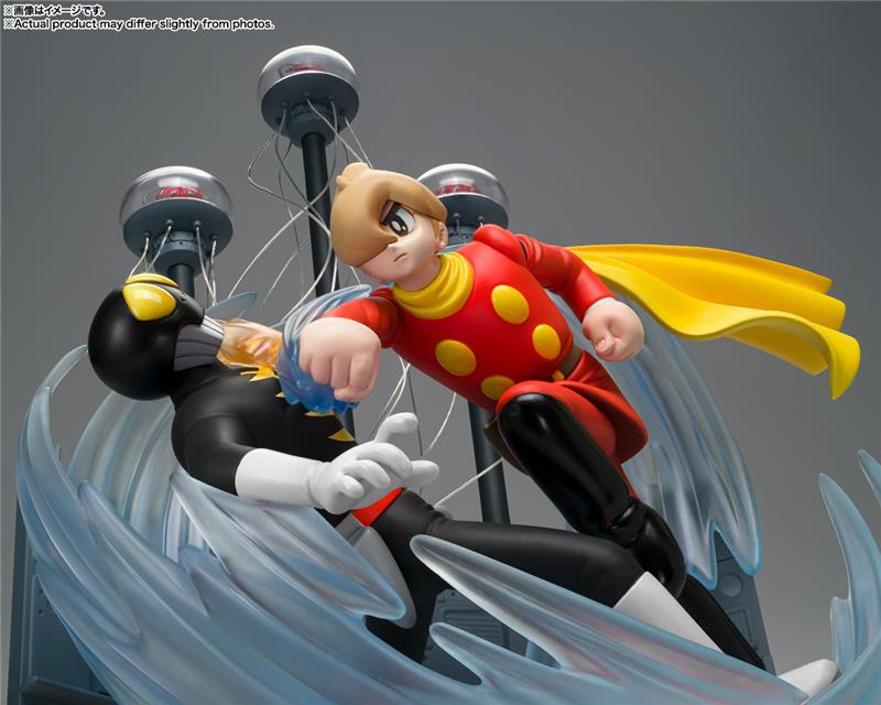 FIGUARTS ZERO - CYBORG 009 THE FINAL DUEL