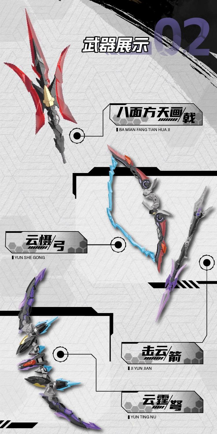 LEGEND OF STAR GENERAL - LU BU