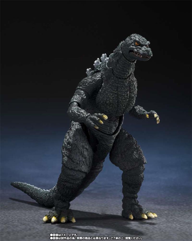 S.H.MONSTERARTS - GODZILLA JR. & DESTOROYAH EVOLUTION SET