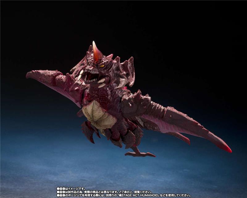 S.H.MONSTERARTS - GODZILLA JR. & DESTOROYAH EVOLUTION SET