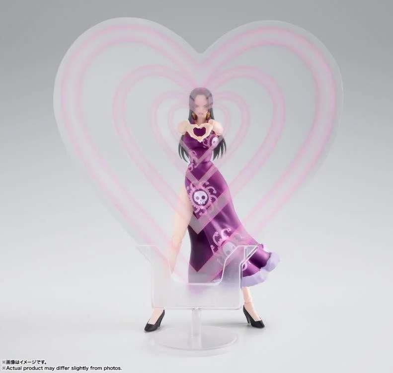 S.H.FIGUARTS - ONE PIECE BOA HANCOCK MARINEFORD