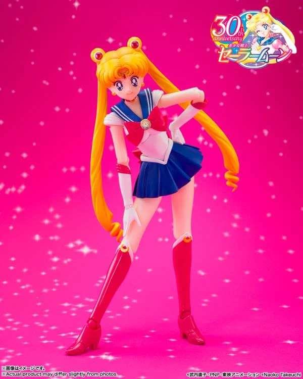 S.H.FIGUARTS - SAILOR MOON CRYSTAL STAR COMPACT EDITION