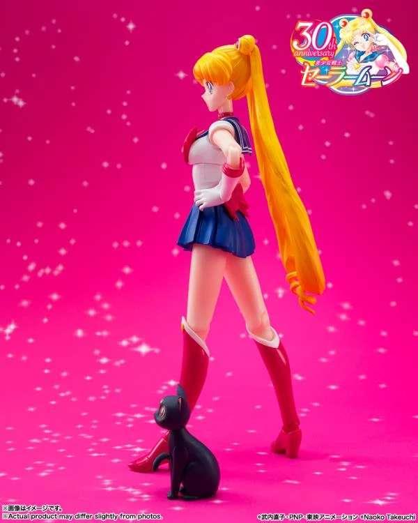 S.H.FIGUARTS - SAILOR MOON CRYSTAL STAR COMPACT EDITION