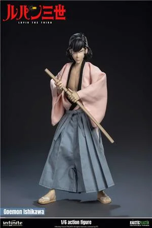 infinite-lupin-the-3rd-the-italian-adventure-goemon-ishikawa-xiii-action-figure-standard-edition