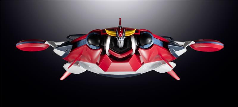 SMP GRENDIZER U CON SPAZER (BUNDLE)