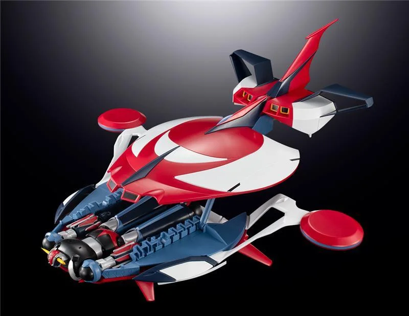SMP GRENDIZER U CON SPAZER (BUNDLE) (ULTIMO PEZZO CON BRONWN BOX SPAZER APERTO PER FOTO)
