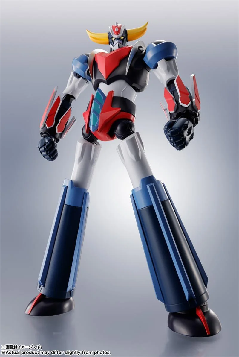 SMP GRENDIZER U CON SPAZER (BUNDLE) (ULTIMO PEZZO CON BRONWN BOX SPAZER APERTO PER FOTO)