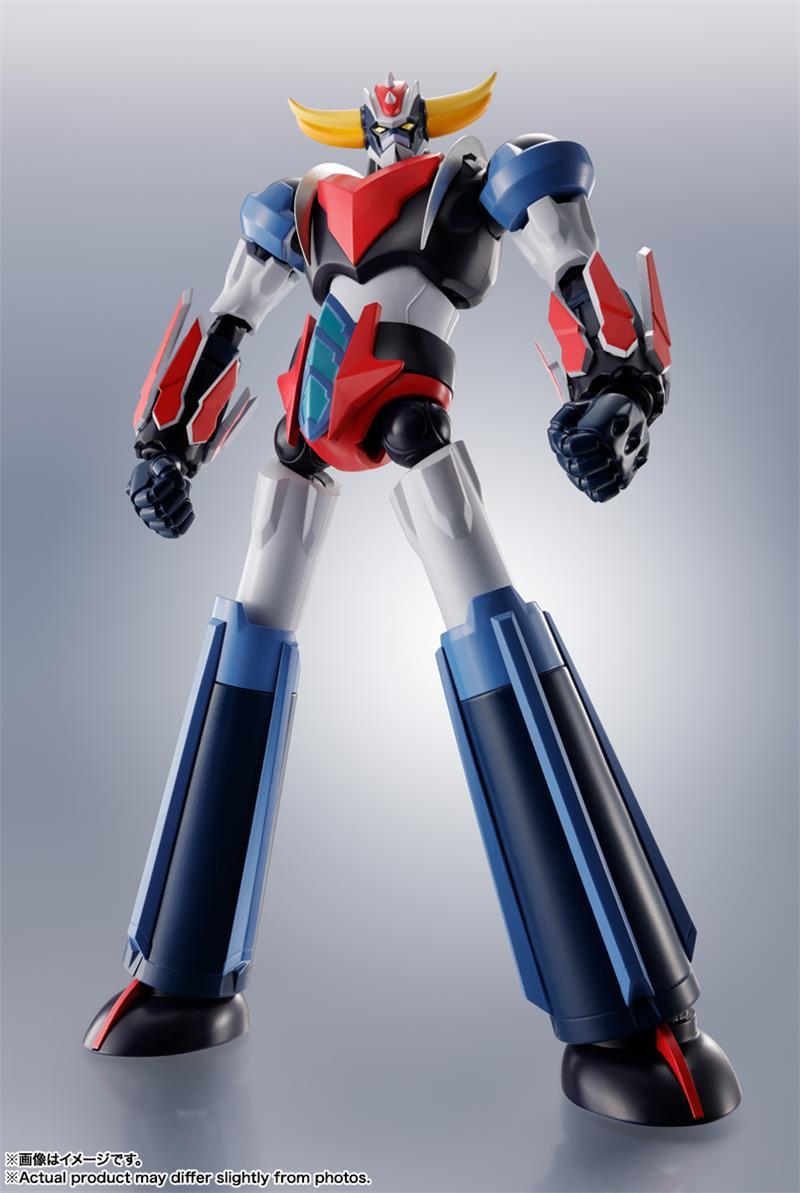 SMP GRENDIZER U CON SPAZER (BUNDLE)