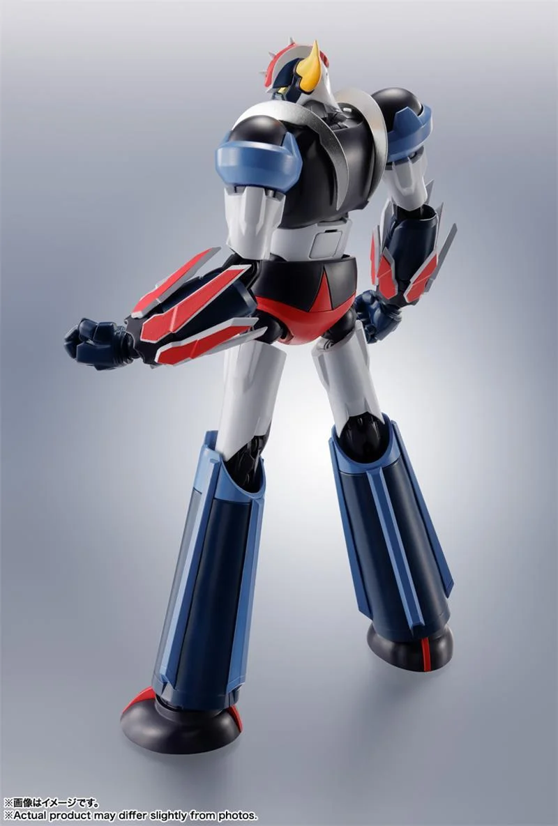 SMP GRENDIZER U CON SPAZER (BUNDLE) (ULTIMO PEZZO CON BRONWN BOX SPAZER APERTO PER FOTO)