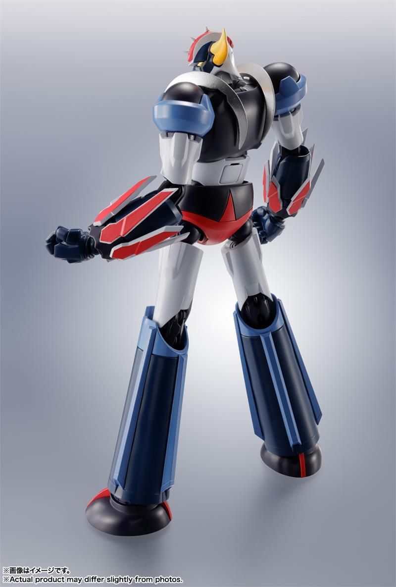 SMP GRENDIZER U CON SPAZER (BUNDLE)