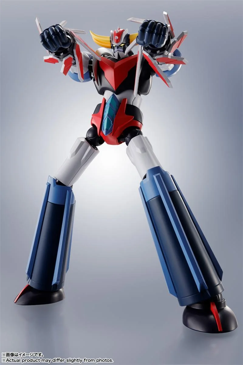 SMP GRENDIZER U CON SPAZER (BUNDLE) (ULTIMO PEZZO CON BRONWN BOX SPAZER APERTO PER FOTO)