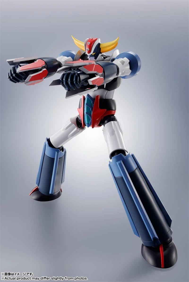 SMP GRENDIZER U CON SPAZER (BUNDLE) (ULTIMO PEZZO CON BRONWN BOX SPAZER APERTO PER FOTO)