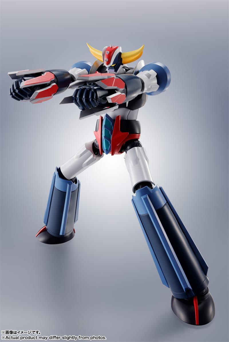 SMP GRENDIZER U CON SPAZER (BUNDLE)