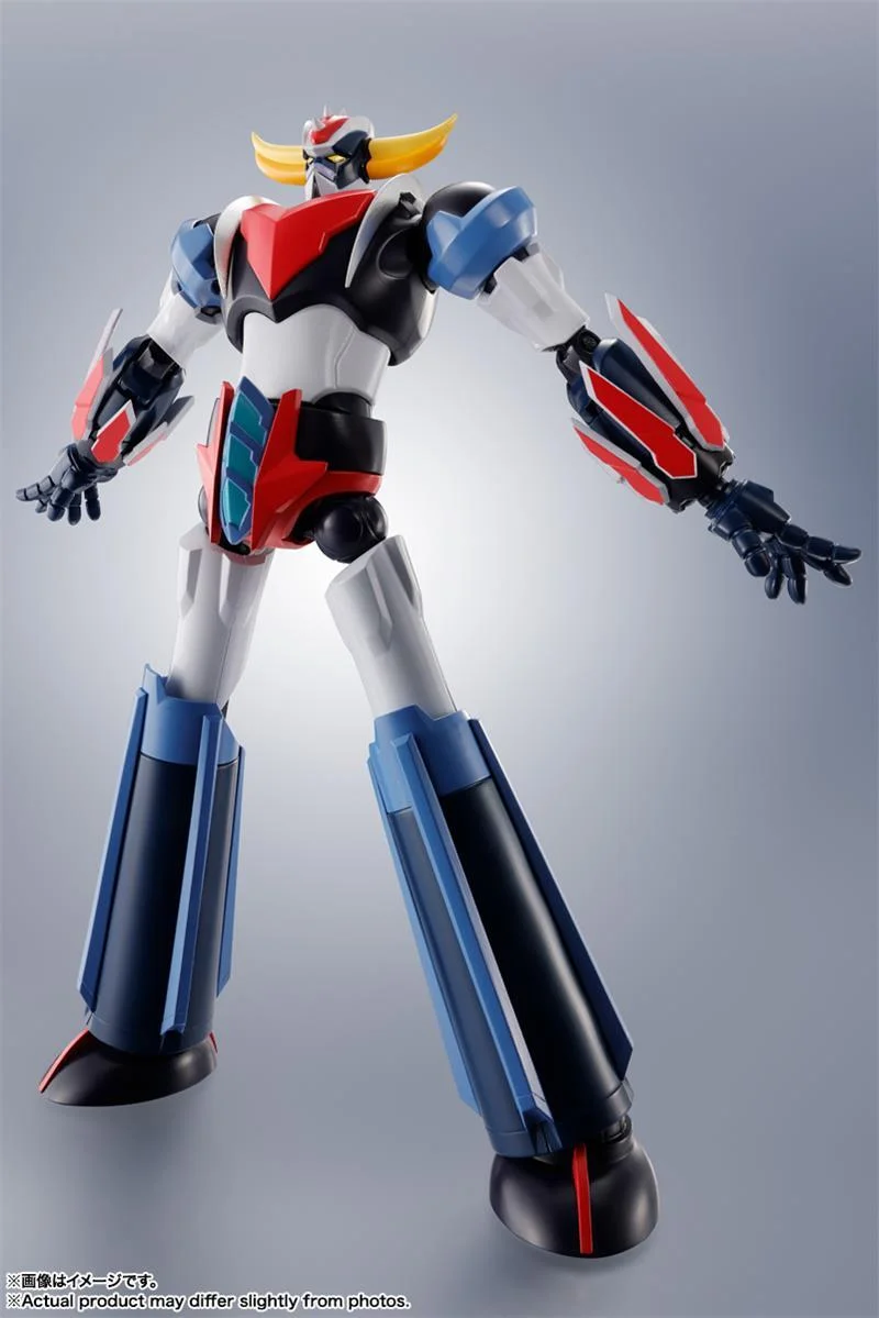 SMP GRENDIZER U CON SPAZER (BUNDLE) (ULTIMO PEZZO CON BRONWN BOX SPAZER APERTO PER FOTO)