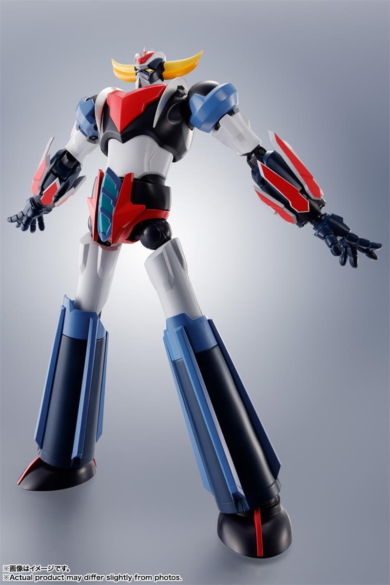 SMP GRENDIZER U CON SPAZER (BUNDLE)